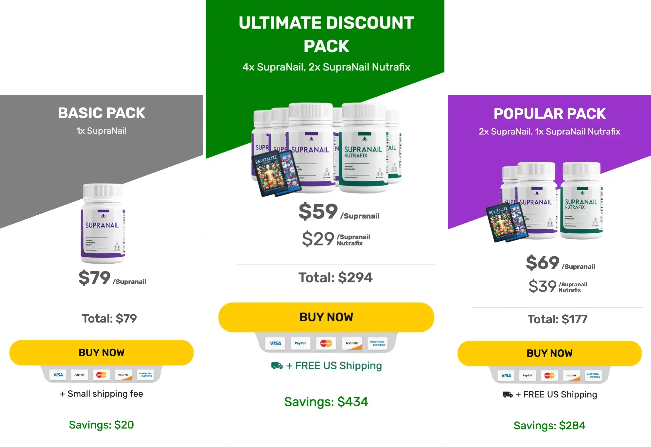 SupraNail Buy